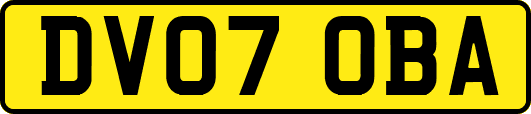DV07OBA