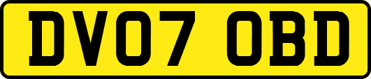 DV07OBD