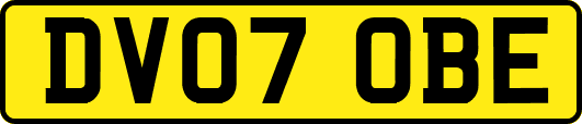 DV07OBE