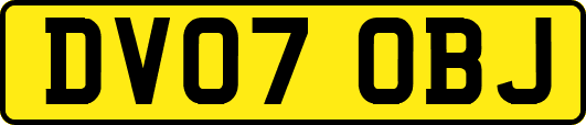DV07OBJ