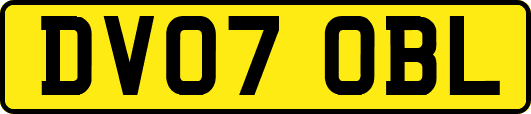 DV07OBL