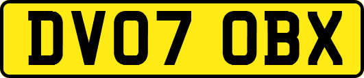 DV07OBX