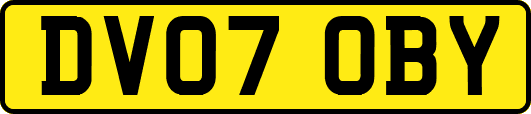 DV07OBY