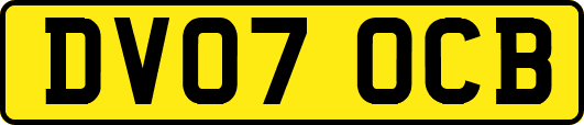 DV07OCB
