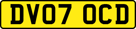 DV07OCD