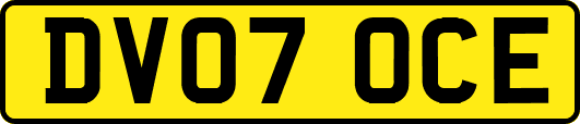 DV07OCE