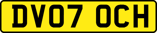 DV07OCH