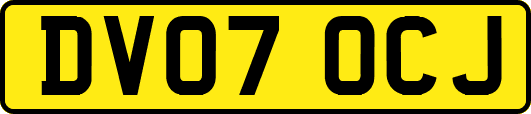 DV07OCJ