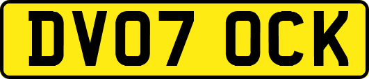 DV07OCK