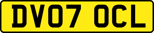 DV07OCL