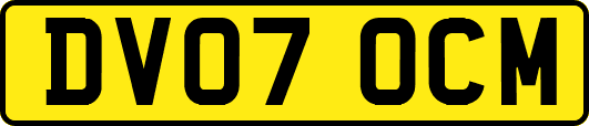 DV07OCM