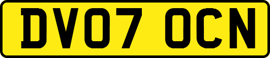 DV07OCN