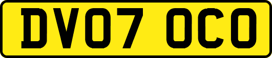 DV07OCO