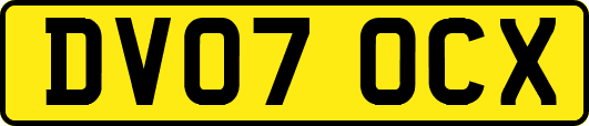 DV07OCX