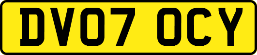 DV07OCY