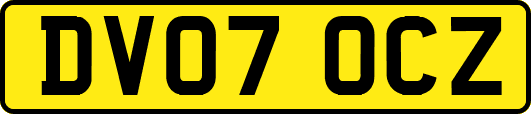 DV07OCZ