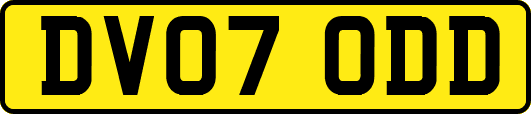 DV07ODD
