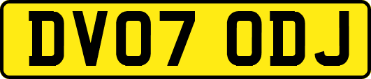 DV07ODJ