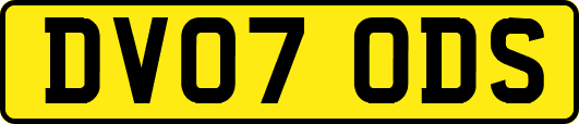 DV07ODS