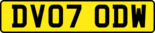 DV07ODW