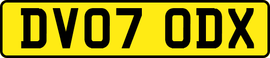 DV07ODX