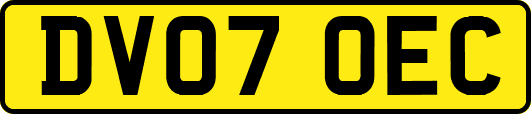 DV07OEC