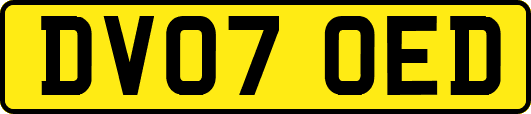DV07OED