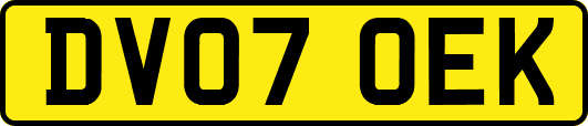 DV07OEK