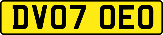 DV07OEO