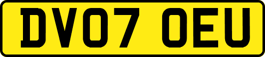 DV07OEU