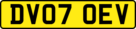 DV07OEV