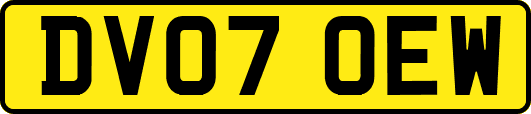 DV07OEW