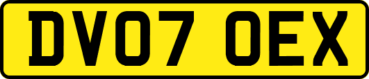 DV07OEX