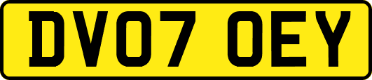 DV07OEY