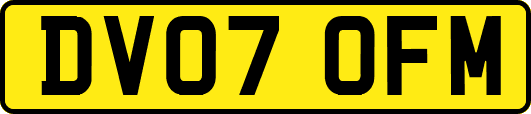 DV07OFM