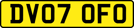 DV07OFO