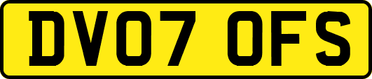 DV07OFS