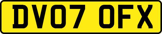 DV07OFX