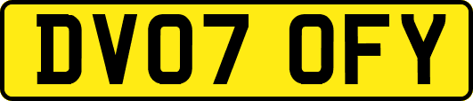 DV07OFY