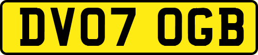 DV07OGB