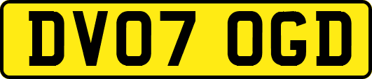 DV07OGD