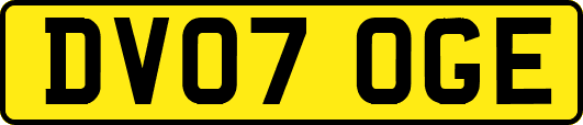 DV07OGE