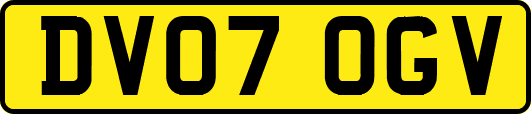 DV07OGV