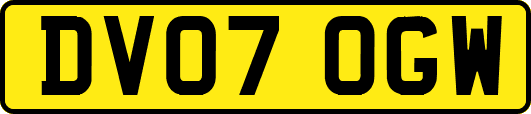 DV07OGW
