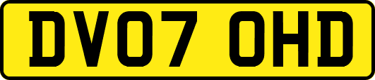 DV07OHD
