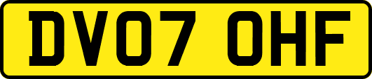 DV07OHF
