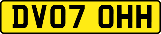 DV07OHH