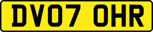 DV07OHR