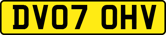 DV07OHV