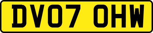DV07OHW